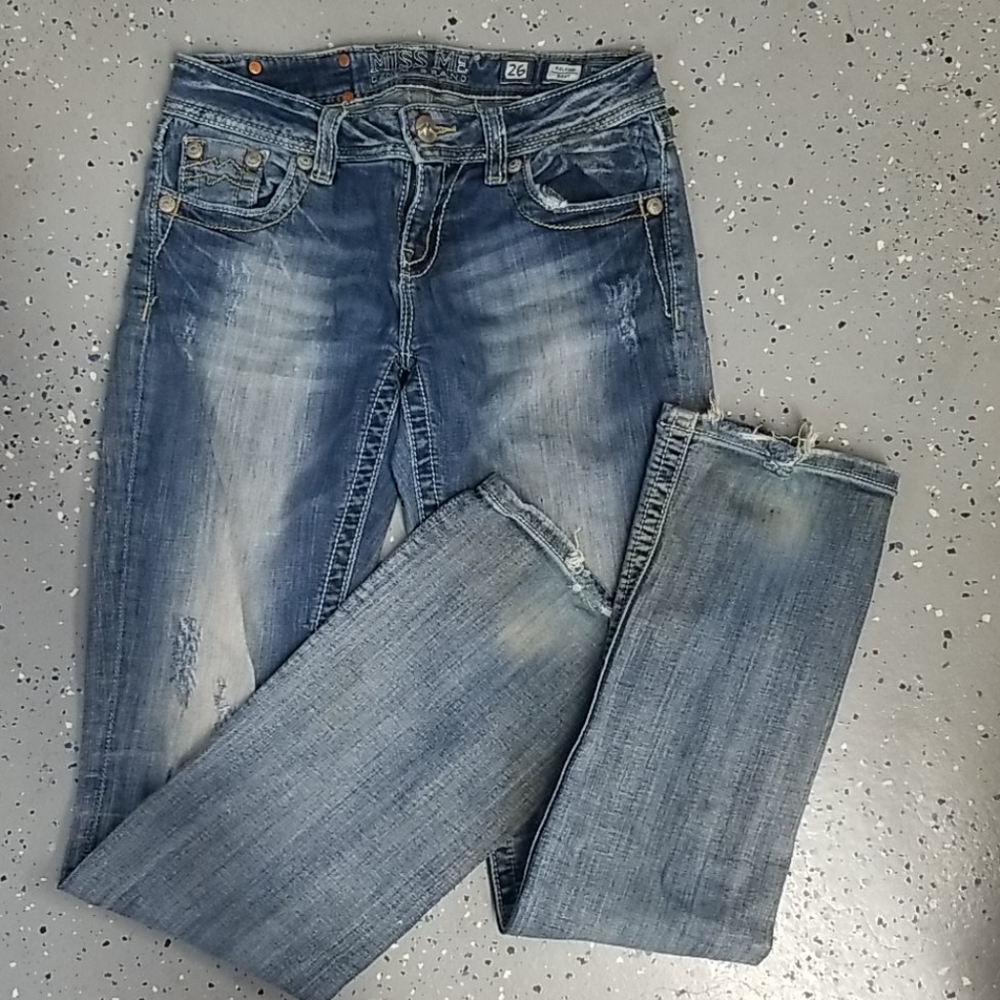 Miss me jeans